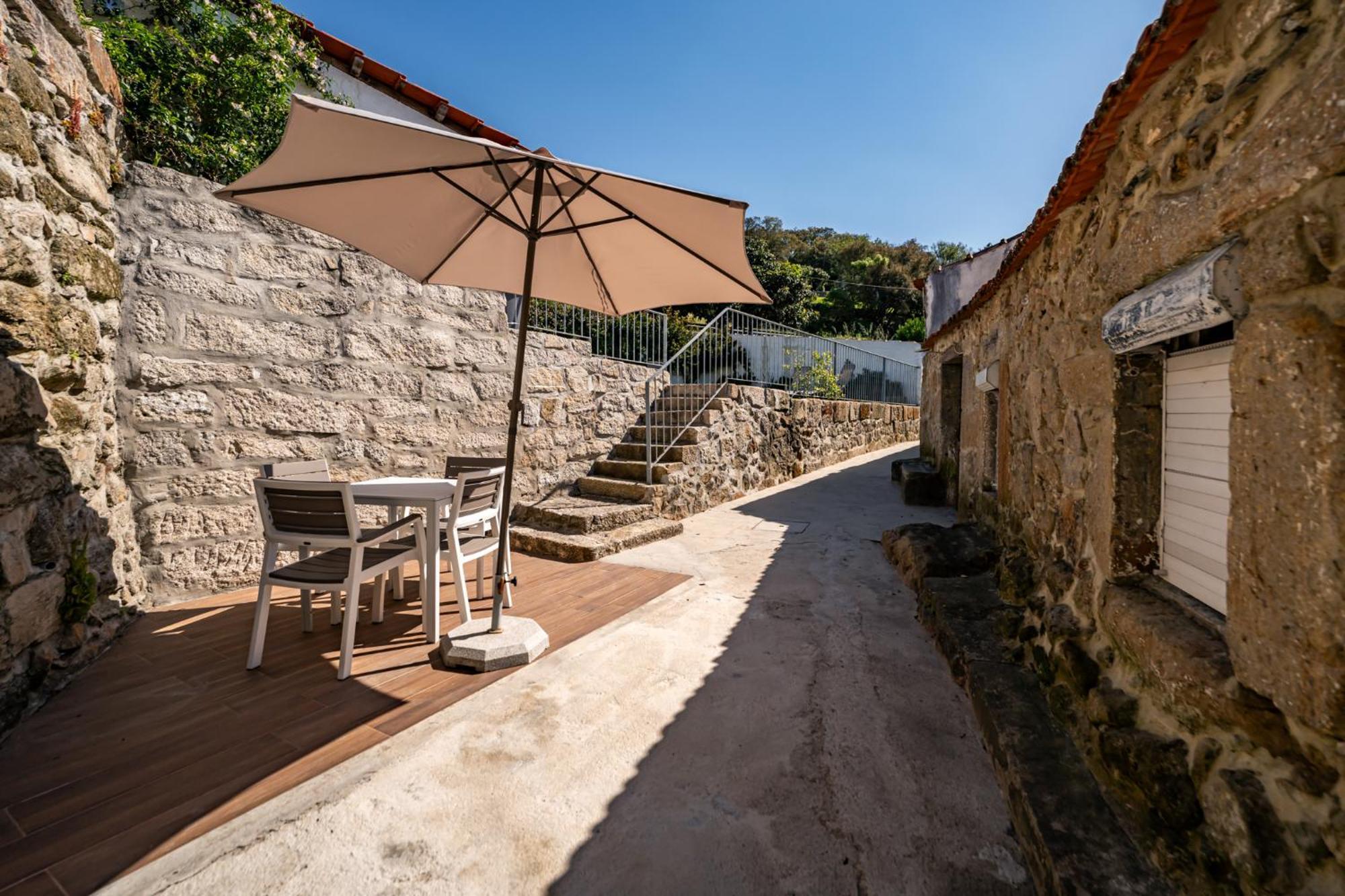 Douro View Charming Apartment Duplex Valbom  Eksteriør bilde