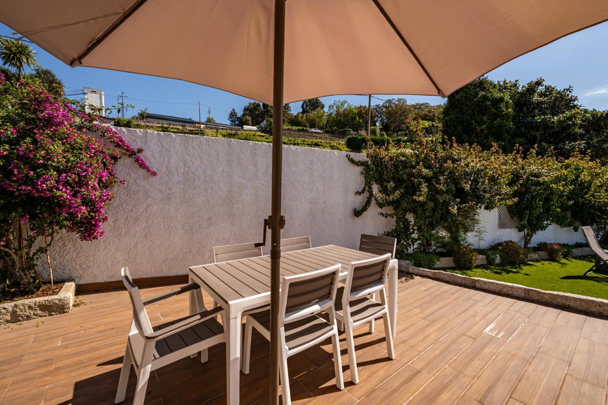 Douro View Charming Apartment Duplex Valbom  Eksteriør bilde